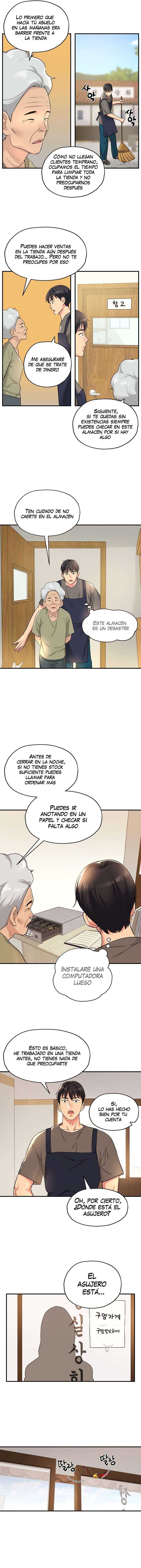 La Tienda del Placer Capitulo 4 página 2