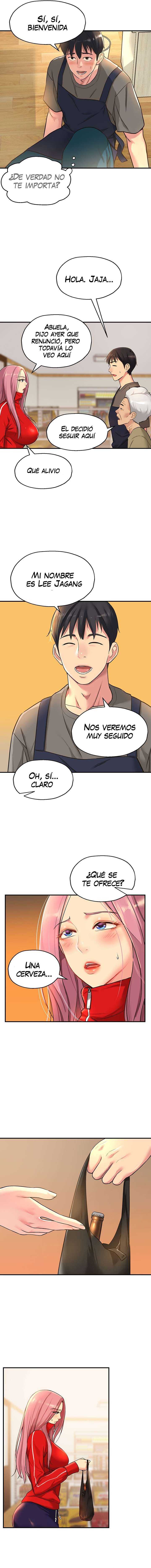 La Tienda del Placer Capitulo 4 página 4