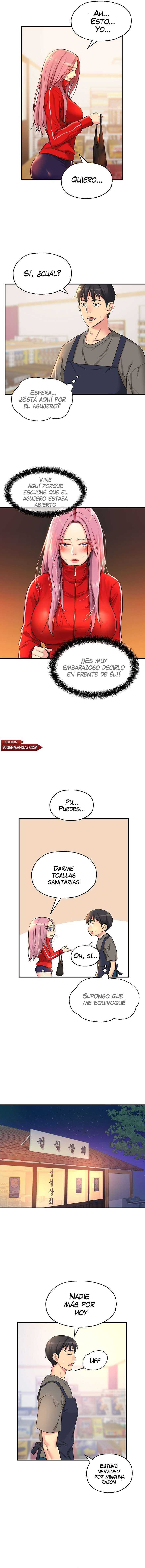 La Tienda del Placer Capitulo 4 página 5