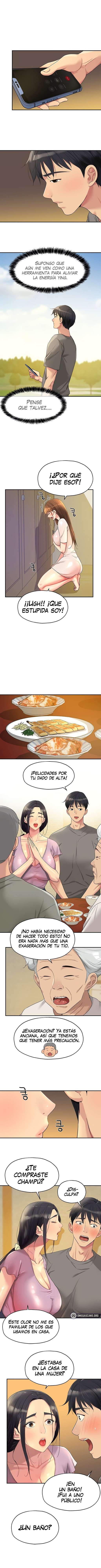 La Tienda del Placer Capitulo 41 página 6