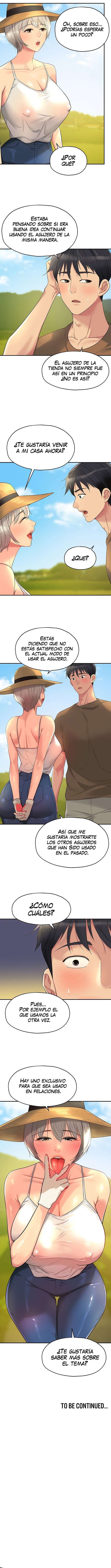 La Tienda del Placer Capitulo 41 página 9