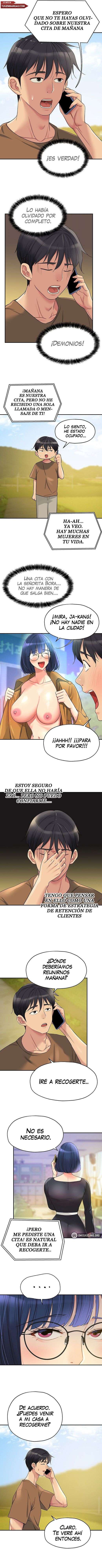 La Tienda del Placer Capitulo 44 página 8