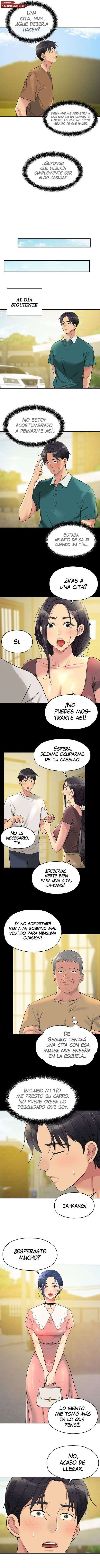 La Tienda del Placer Capitulo 44 página 9