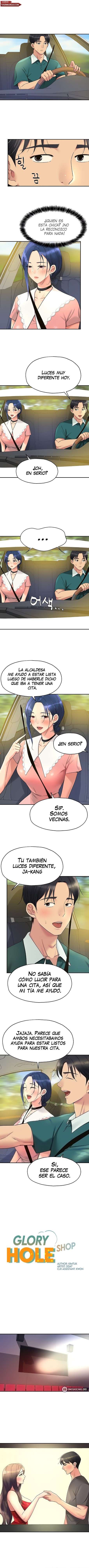 La Tienda del Placer Capitulo 45 página 2