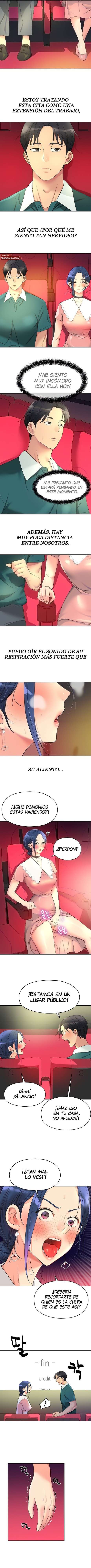 La Tienda del Placer Capitulo 45 página 3