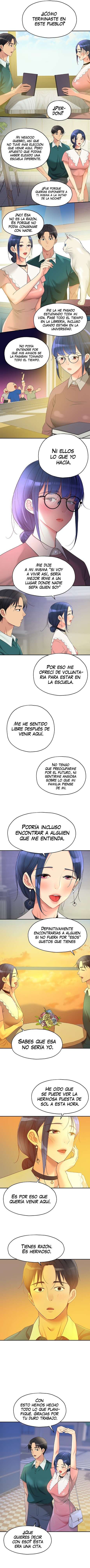 La Tienda del Placer Capitulo 45 página 7