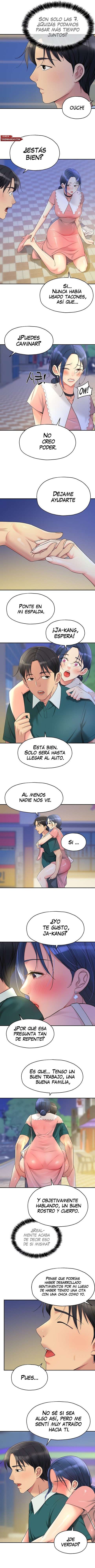 La Tienda del Placer Capitulo 45 página 8