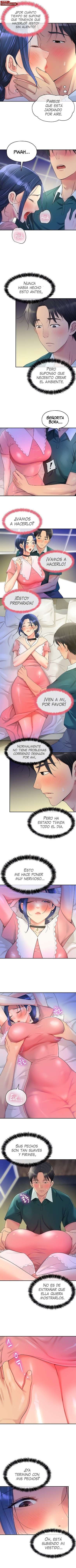 La Tienda del Placer Capitulo 46 página 3