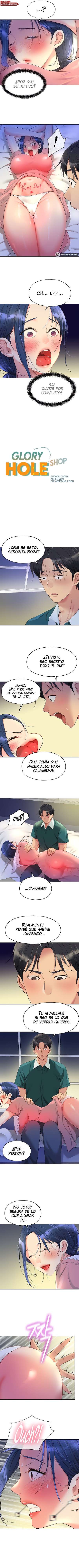 La Tienda del Placer Capitulo 46 página 4