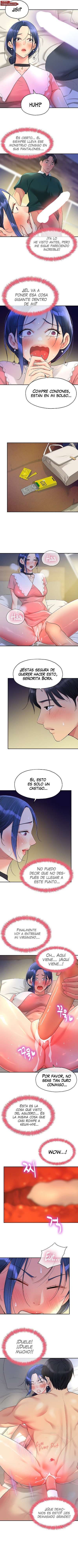 La Tienda del Placer Capitulo 46 página 7