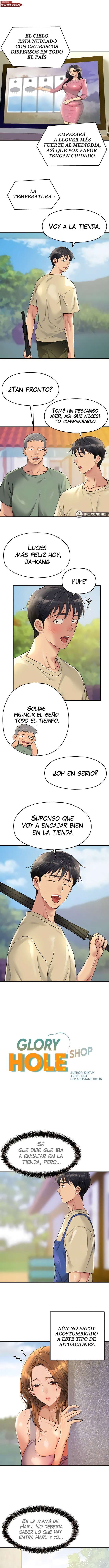 La Tienda del Placer Capitulo 48 página 2