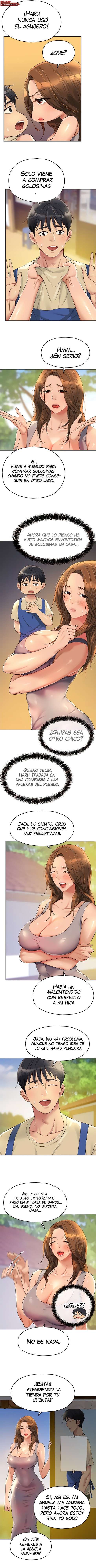 La Tienda del Placer Capitulo 48 página 5