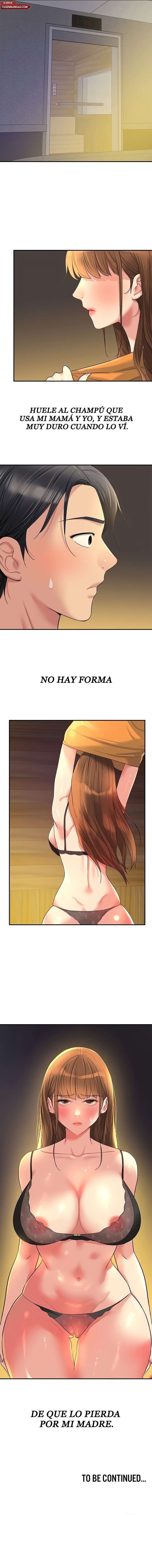 La Tienda del Placer Capitulo 49 página 10