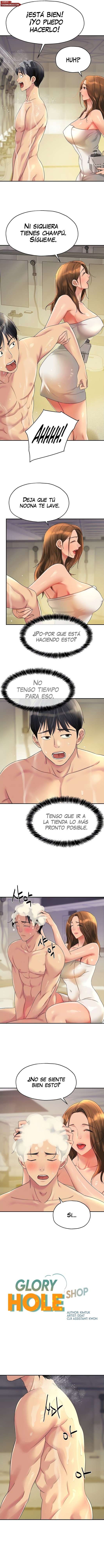 La Tienda del Placer Capitulo 49 página 3