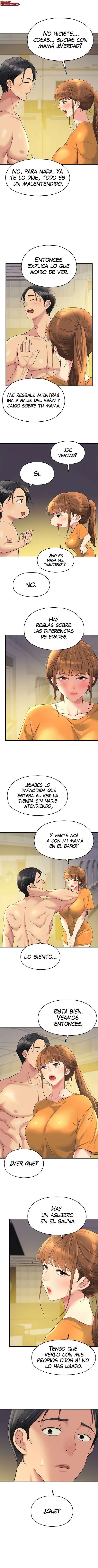 La Tienda del Placer Capitulo 49 página 9