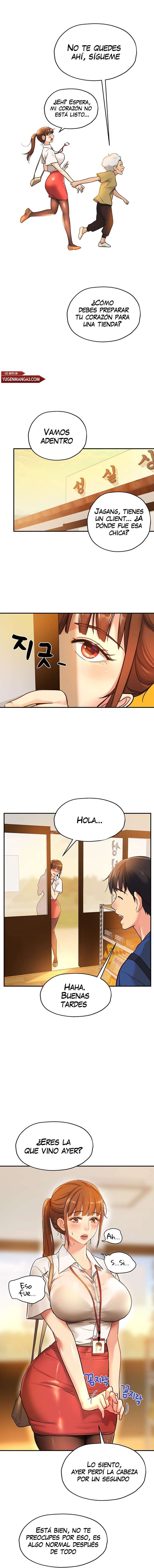 La Tienda del Placer Capitulo 5 página 10