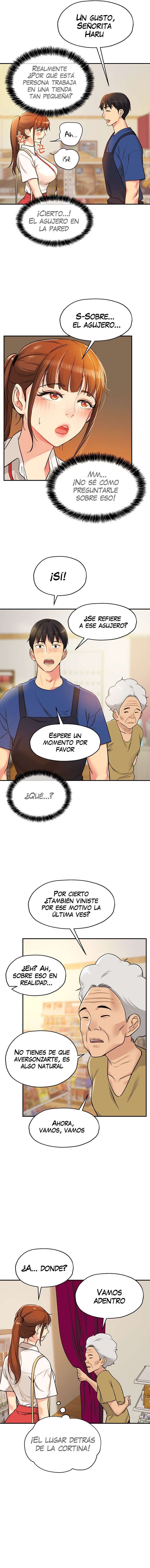 La Tienda del Placer Capitulo 5 página 11