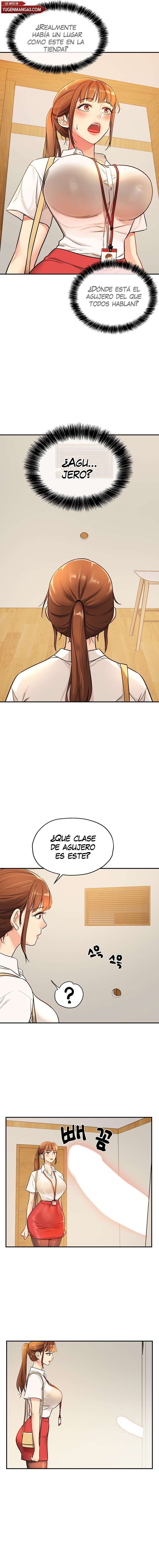 La Tienda del Placer Capitulo 5 página 12