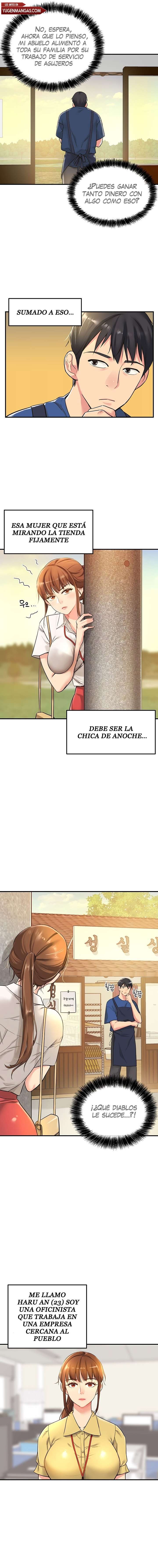 La Tienda del Placer Capitulo 5 página 3