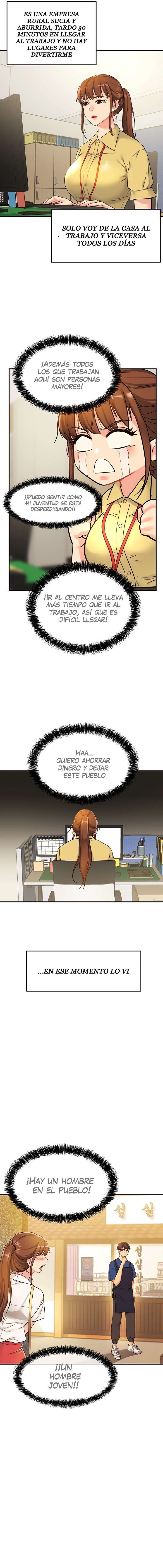 La Tienda del Placer Capitulo 5 página 4