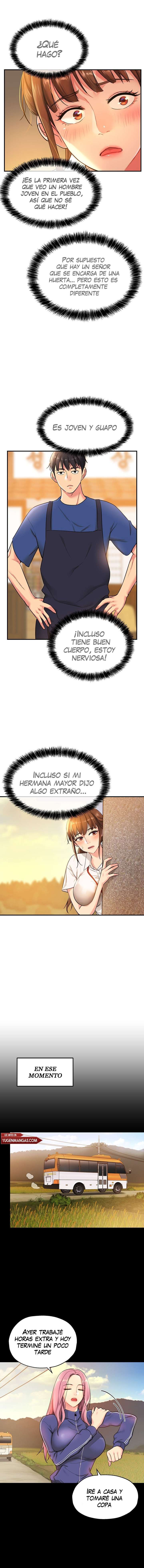 La Tienda del Placer Capitulo 5 página 6