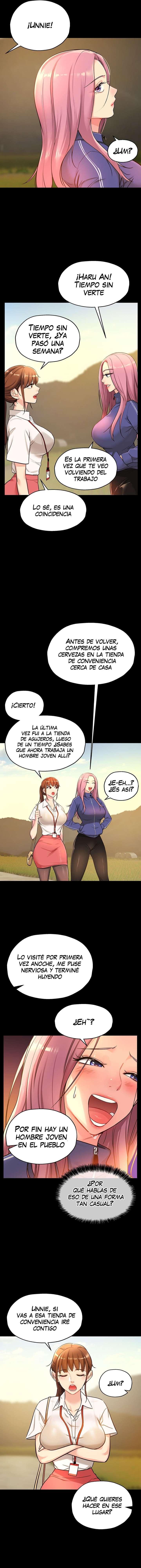 La Tienda del Placer Capitulo 5 página 7