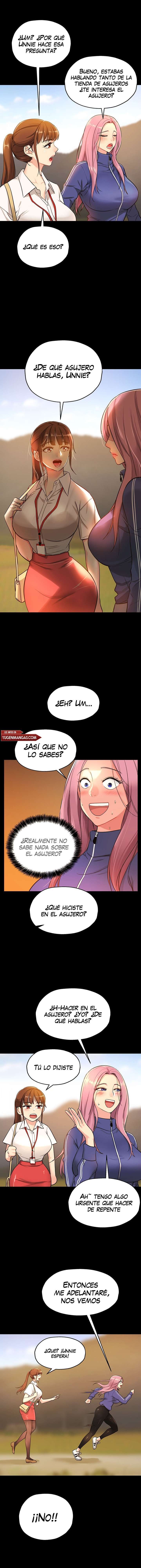 La Tienda del Placer Capitulo 5 página 8