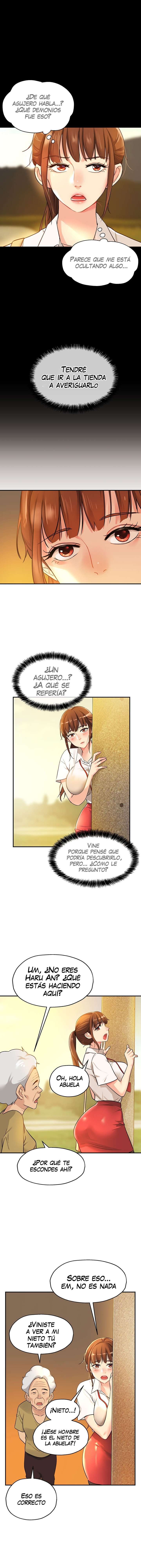 La Tienda del Placer Capitulo 5 página 9