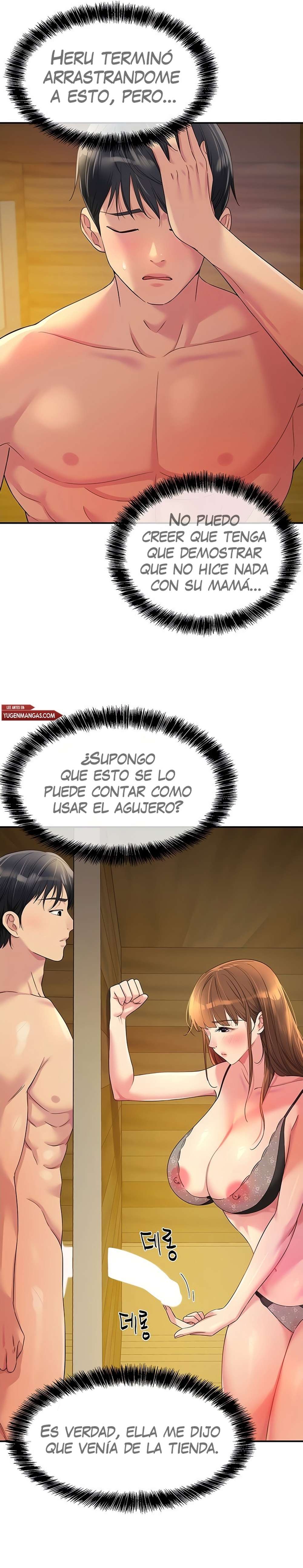 La Tienda del Placer Capitulo 50 página 3