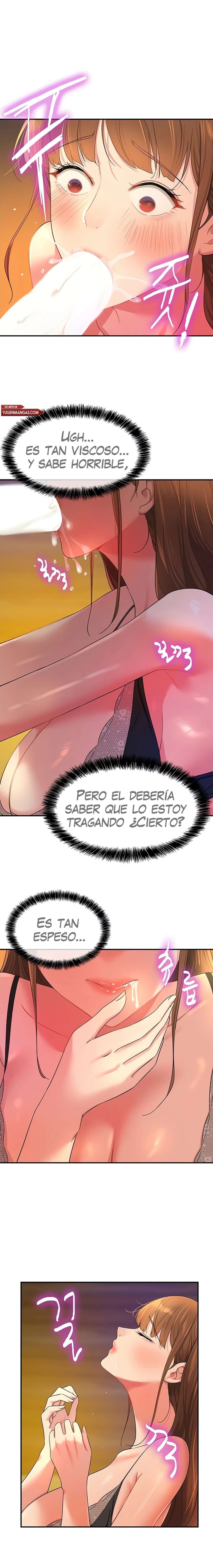 La Tienda del Placer Capitulo 50 página 8