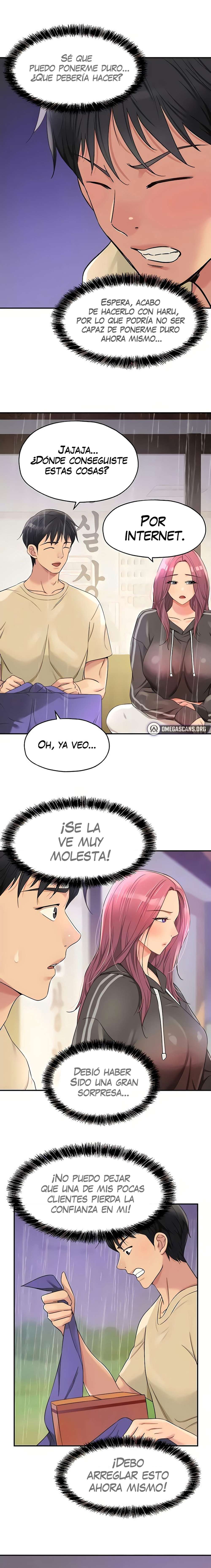 La Tienda del Placer Capitulo 51 página 15
