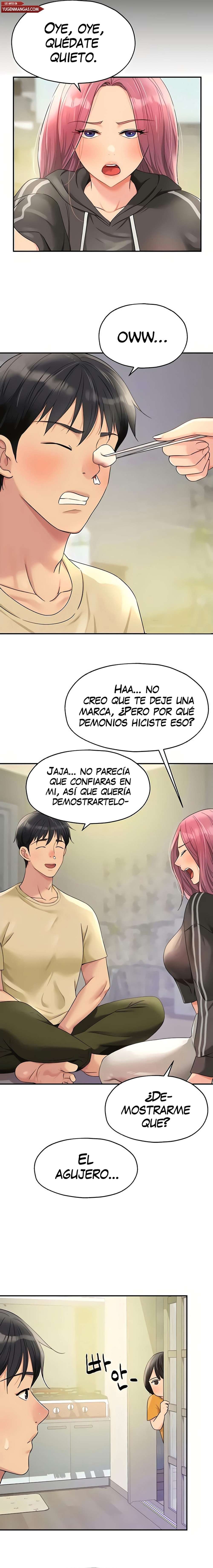 La Tienda del Placer Capitulo 51 página 20