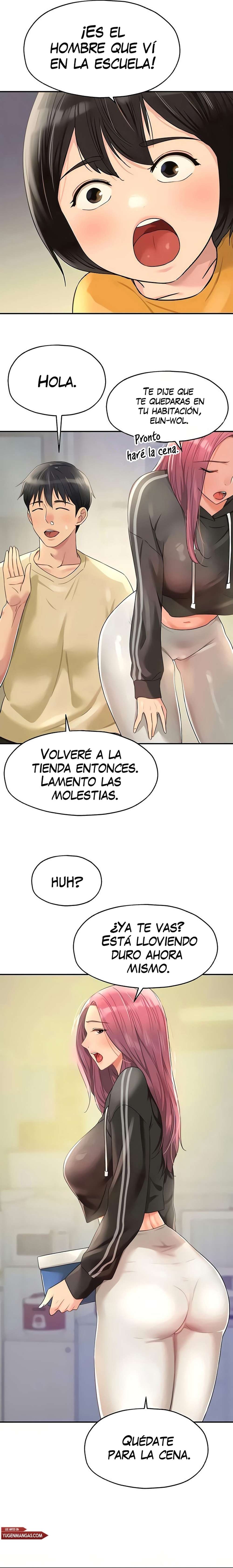 La Tienda del Placer Capitulo 51 página 21