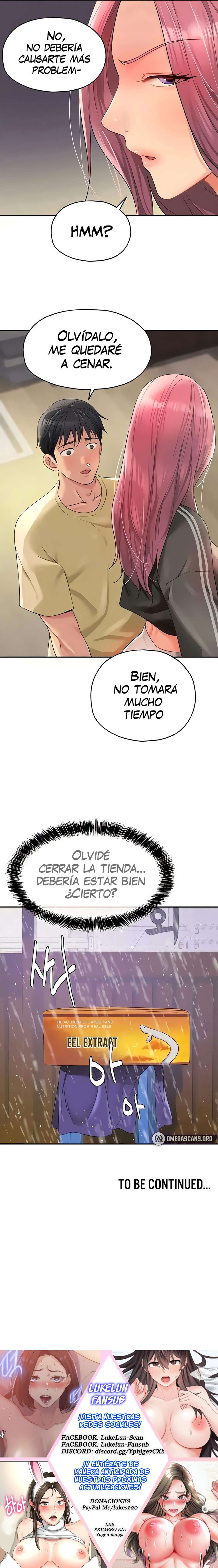 La Tienda del Placer Capitulo 51 página 22