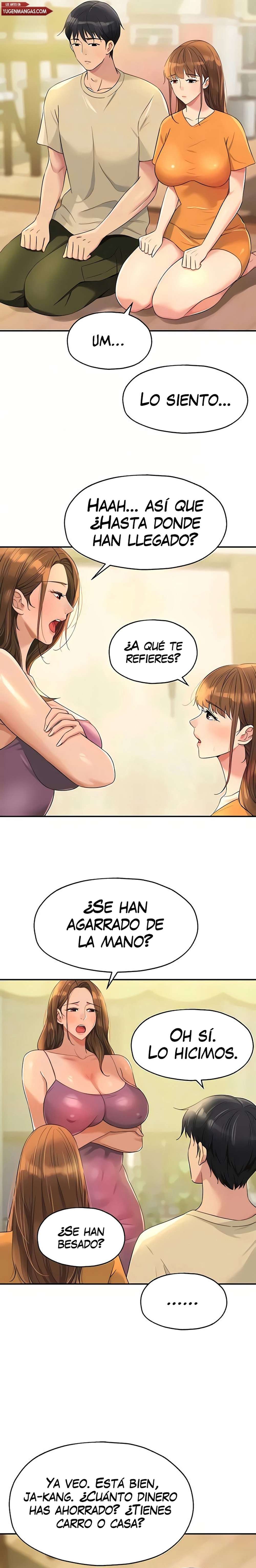 La Tienda del Placer Capitulo 51 página 5