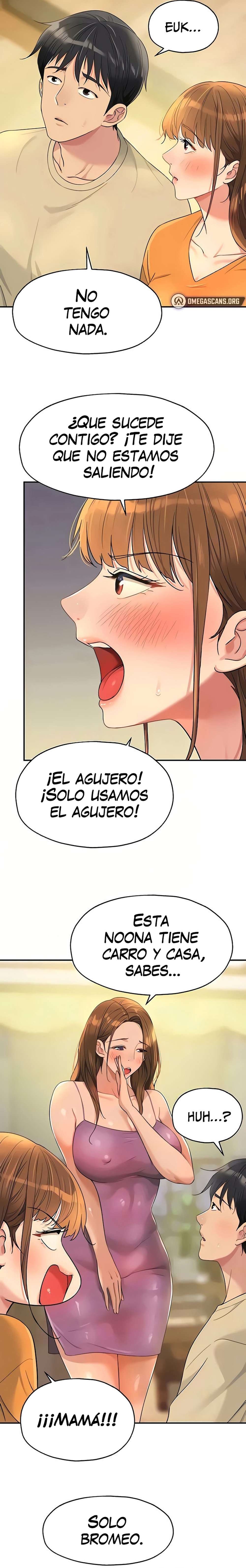 La Tienda del Placer Capitulo 51 página 6