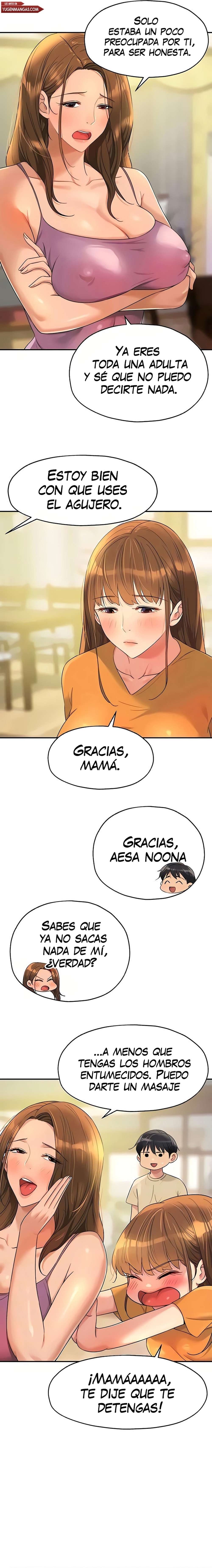 La Tienda del Placer Capitulo 51 página 7