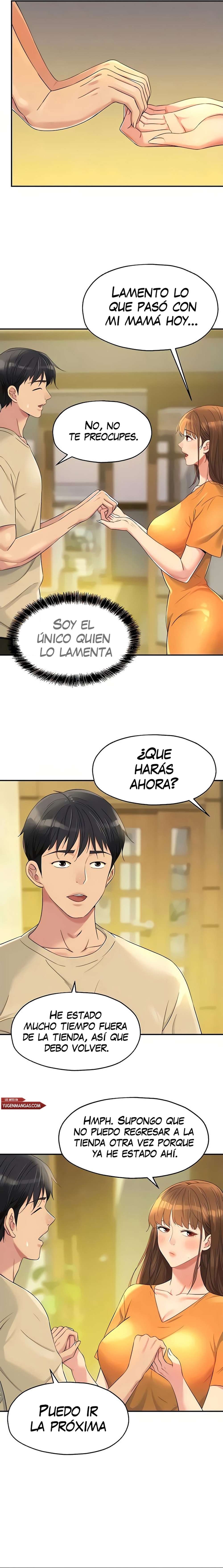 La Tienda del Placer Capitulo 51 página 8