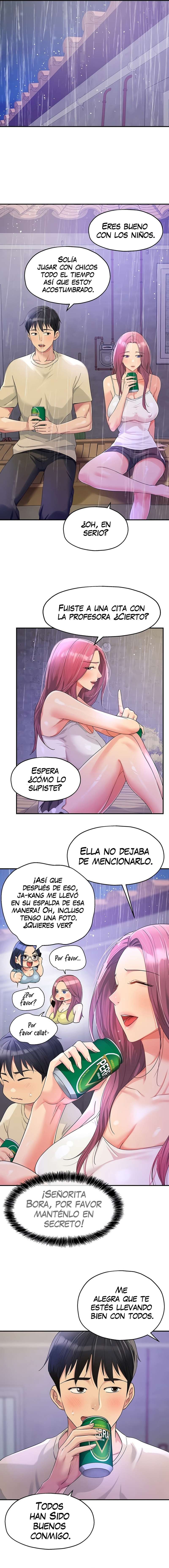 La Tienda del Placer Capitulo 52 página 11