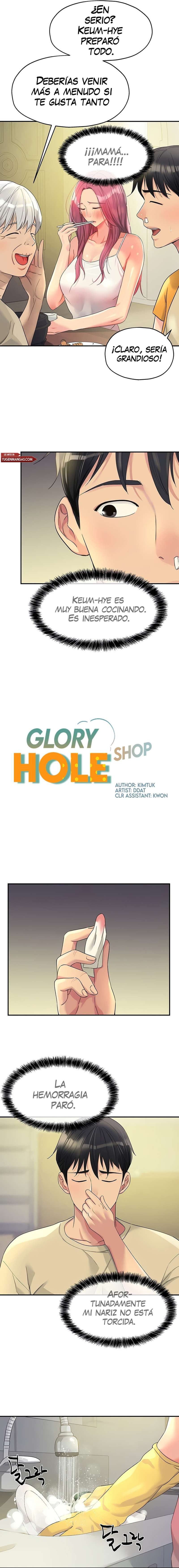 La Tienda del Placer Capitulo 52 página 3