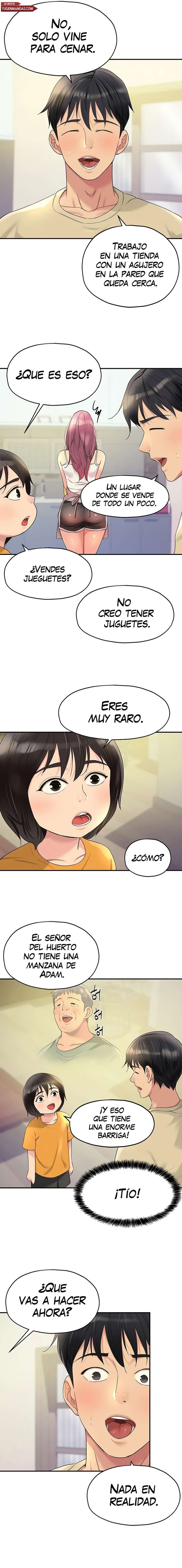 La Tienda del Placer Capitulo 52 página 7