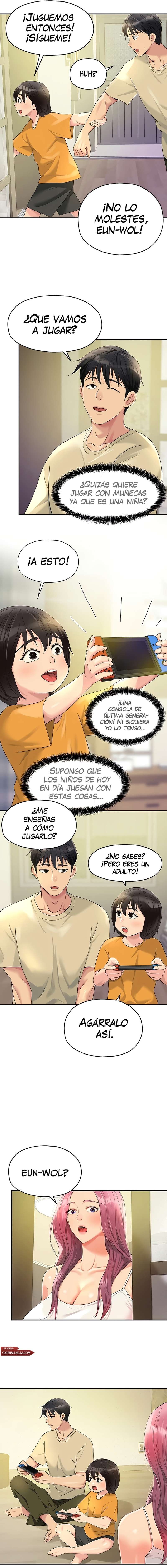 La Tienda del Placer Capitulo 52 página 8