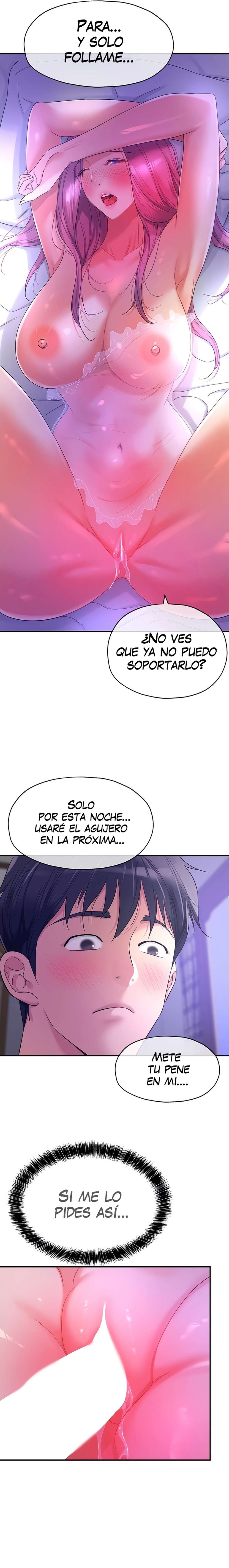 La Tienda del Placer Capitulo 53 página 10