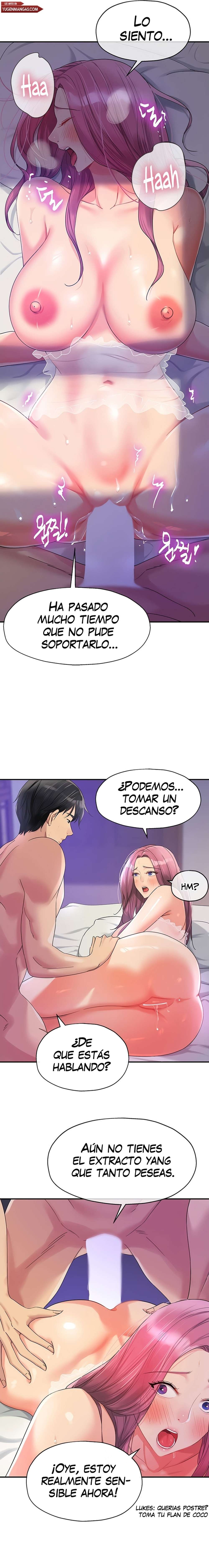 La Tienda del Placer Capitulo 53 página 15