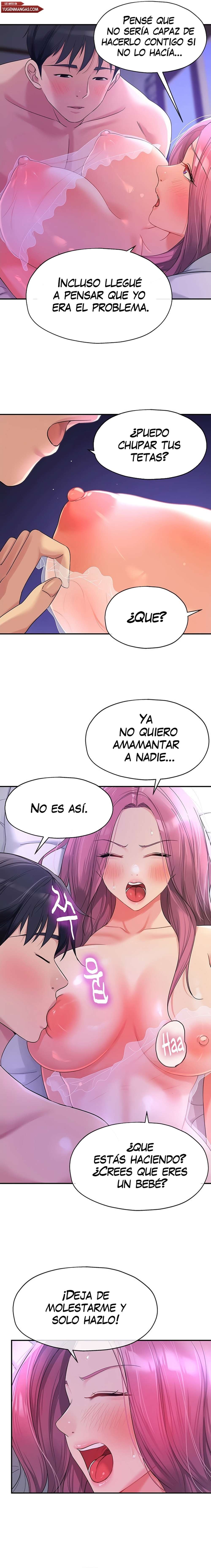 La Tienda del Placer Capitulo 53 página 9