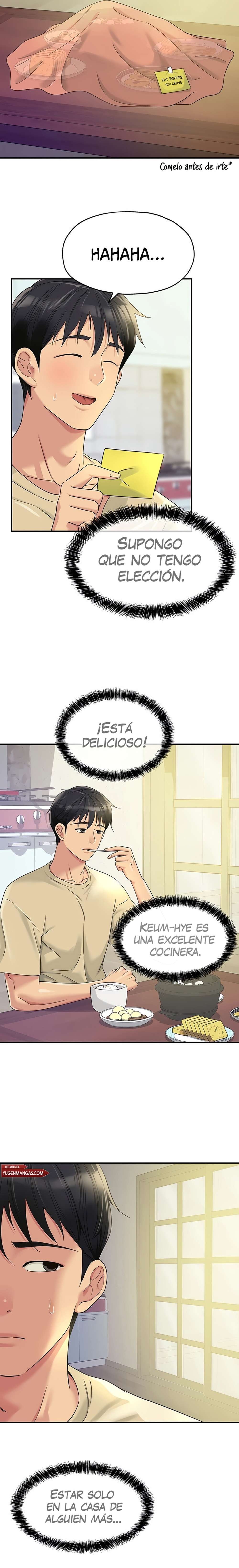 La Tienda del Placer Capitulo 54 página 12
