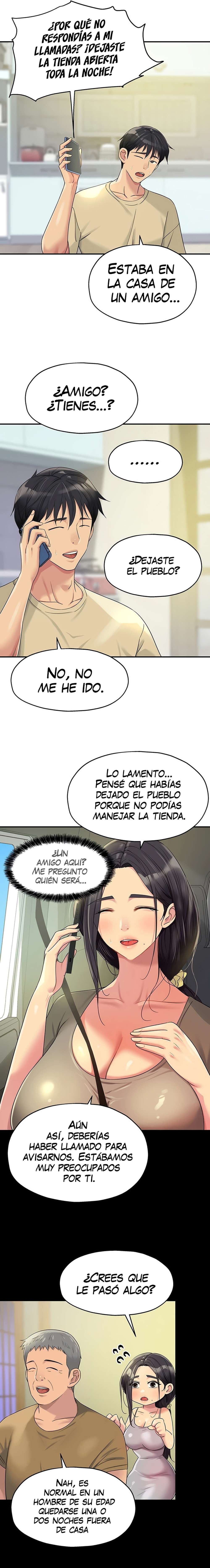 La Tienda del Placer Capitulo 54 página 14
