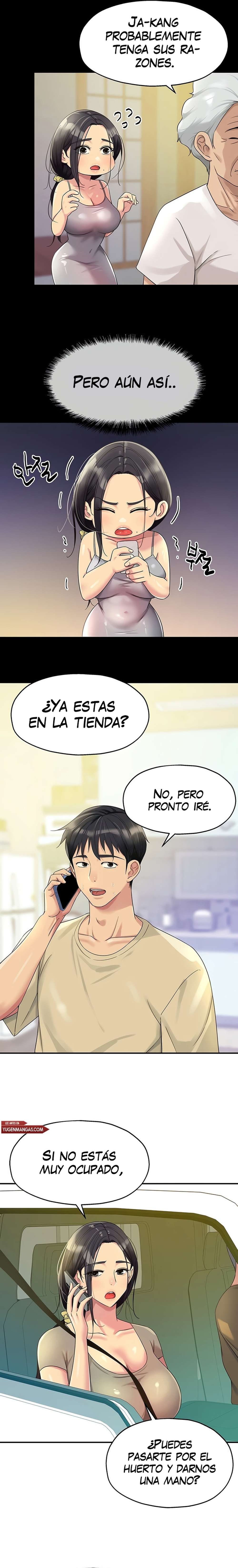 La Tienda del Placer Capitulo 54 página 15