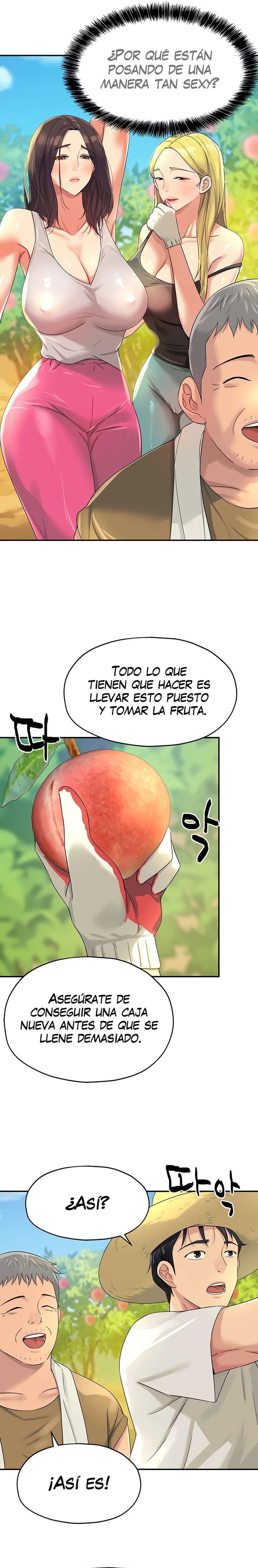 La Tienda del Placer Capitulo 54 página 17