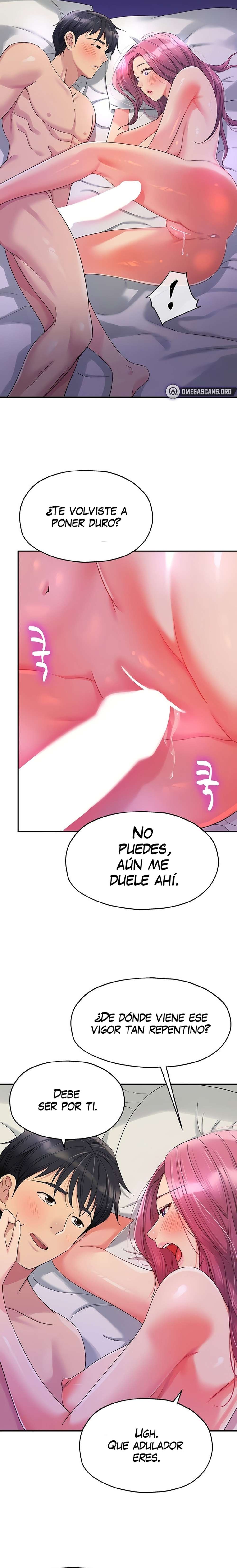 La Tienda del Placer Capitulo 54 página 3